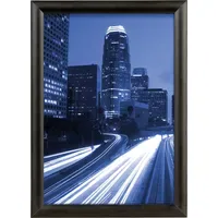 Update displays Klapprahmen schwarz 24,0 x 32,7 cm, 1