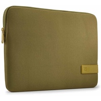 Case Logic Reflect Laptop Sleeve, Olive/Green