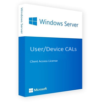 Microsoft Windows Server 2019 - 5 User CAL