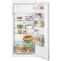 Bosch Serie 2 KIL42NSE0 Einbaukühlschrank (187 l, 1221 mm