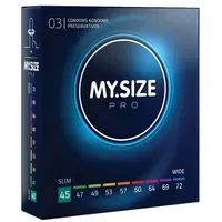 MY.SIZE Pro Kondome - 10