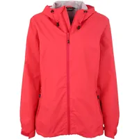 CMP Woman Jacket Fix Hood corallo 38