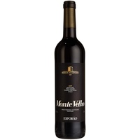 Monte Velho Esporao - Trockener Rotwein aus Portugal (1