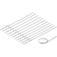 BGS Achsmanschetten-Schellen-Satz 9 mm 12 teilig