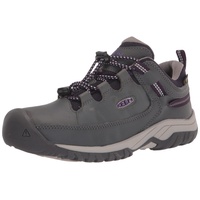 Keen Targhee Low Water_Proof Wanderstiefel, Magnet Tillandsia Purple, 35