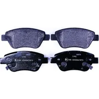 HELLA PAGID Hella Bremsbelagsatz, Scheibenbremse 8DB 355 015-441