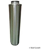 WOLF-Garten Wolf Schalldämpfer DN 160, für CWL-300