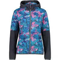 CMP Fix Hood Hybrid 32z6026p Jacke - Hawaiian /
