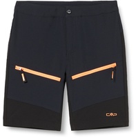 CMP - Stretch-Bermudashorts für Kinder, Anthrazit, 128