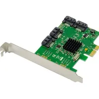 Dawicontrol DC-614e RAID Blister PCI-Express Karte PCIe