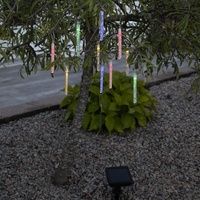 Star Trading LED-Lichterkette "Bubbly" 10-flammig, Acryl, Aufbau, 0,03W, warmweiß,