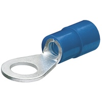 Knipex Kabelschuh Ringform blau 5,0 1,5-2,5mm2 a 100St.