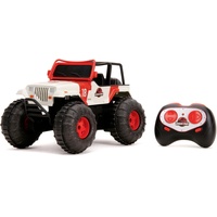 Jada Jurassic Park RC Sea and Land Jeep 1:16