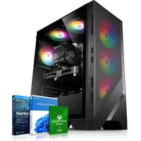 Kiebel Gaming PC Speed IV AMD Ryzen 5 5500,