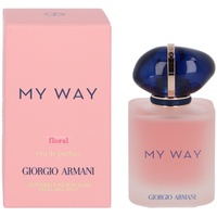 Giorgio Armani My Way Floral Eau de Parfum 50