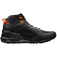 Mammut Sertig II Mid GTX Herren dark titanium/vibrant orange