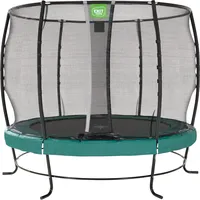 EXIT TOYS Lotus Premium 305 cm inkl. Sicherheitsnetz Grün