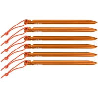 Tatonka ZH Tent peg Pro 15cm 6pcs orange