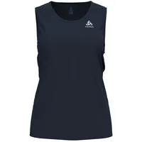 Odlo Cardada ärmelloses T-shirt - Dark Sapphire - XS