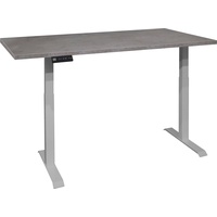 Mäusbacher »Big System Office«, Breite 180 cm, elektrisch höhenverstellbar