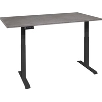 Mäusbacher Schreibtisch »Big System Office«, Breite 140 cm, elektrisch