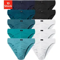 H.I.S. H.I.S Slip »Männer Unterhose«, (Packung, 10 St.), in