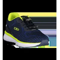 CMP Kids Nhekkar Fitness Shoe Black Blue 29