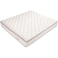 Alina Taschenfederkernmatratze "Luxus TF 1000" Gr. 3, weiß, B:80cm