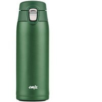 Emsa  Light Mug dunkelgrün 0,4 l