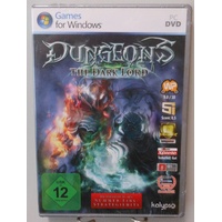  Dungeons: The Dark Lord (Add-On) (PC)