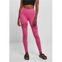 URBAN CLASSICS Inset Leggings Bright Violet M