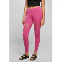 URBAN CLASSICS Inset Leggings Bright Violet S