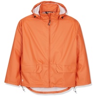 HELLY HANSEN RegenjackeVoss,PU-Stretch orange, Gr. 3XL