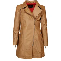 JCC Ledermantel MPJ-380 cognac | 44