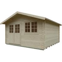 Kiehn-Holz Gartenhaus »Gipsberg 2«, beige