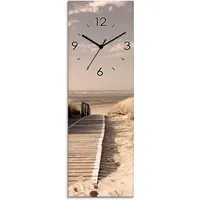 ARTland Nordseestrand auf Langeoog 20 cm Quarz beige