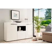 INOSIGN Trentino 173 x 93,5 cm Weiß