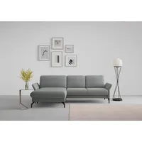 Sit&more Ecksofa »Fashion L-Form«, wahlweise mit Kopfteilverstellung und Vorziehsitz,