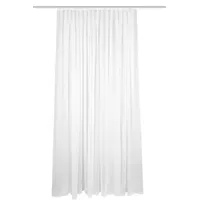 HOMEbasics HOME Wohnideen Fertigstore weiß ¦ Maße (cm): B: