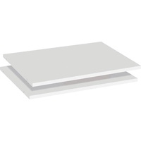 Home Affaire Einlegeboden HOME AFFAIRE "Gala", weiß, B:72cm H:1,8cm