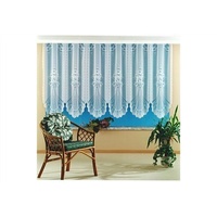 WECKBRODT Gardine WECKBRODT "Adria" Gr. 1, weiß, B:180cm H:145cm,