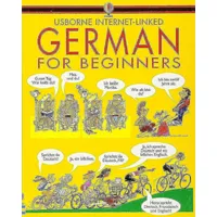 Usborne Publishing German for Beginners
