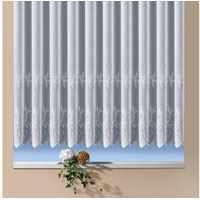 WECKBRODT Gardine »Potsdam« Kräuselband 1 Stk. tlg. echte Stickerei,
