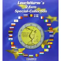 Leuchtturm gmbh 2-EUR (Euro) Special-Collection