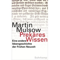 Suhrkamp Prekäres Wissen