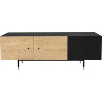 WoodMan »Jugend TV-Kommode«, mit Soft Close Funktion, Breite 150