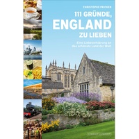 Schwarzkopf 111 Gründe, England zu lieben