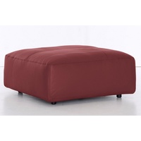 Musterring Hocker »LUCIA«, rot