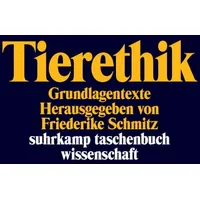 Suhrkamp Tierethik