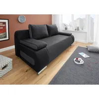 Collection AB Schlafsofa, mit Bettfunktion und Bettkasten, komfortabler Federkern,